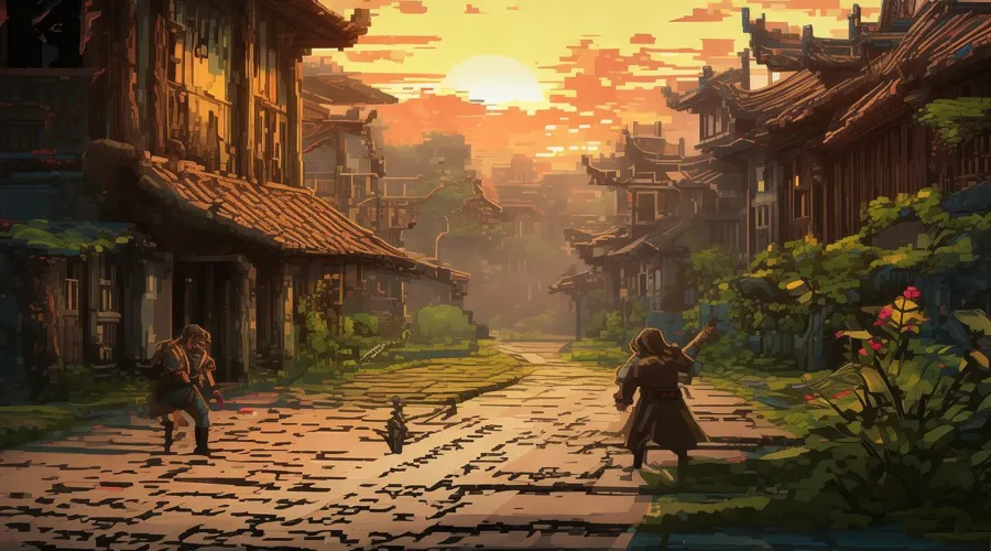 恶魔秘境游戏图片1
